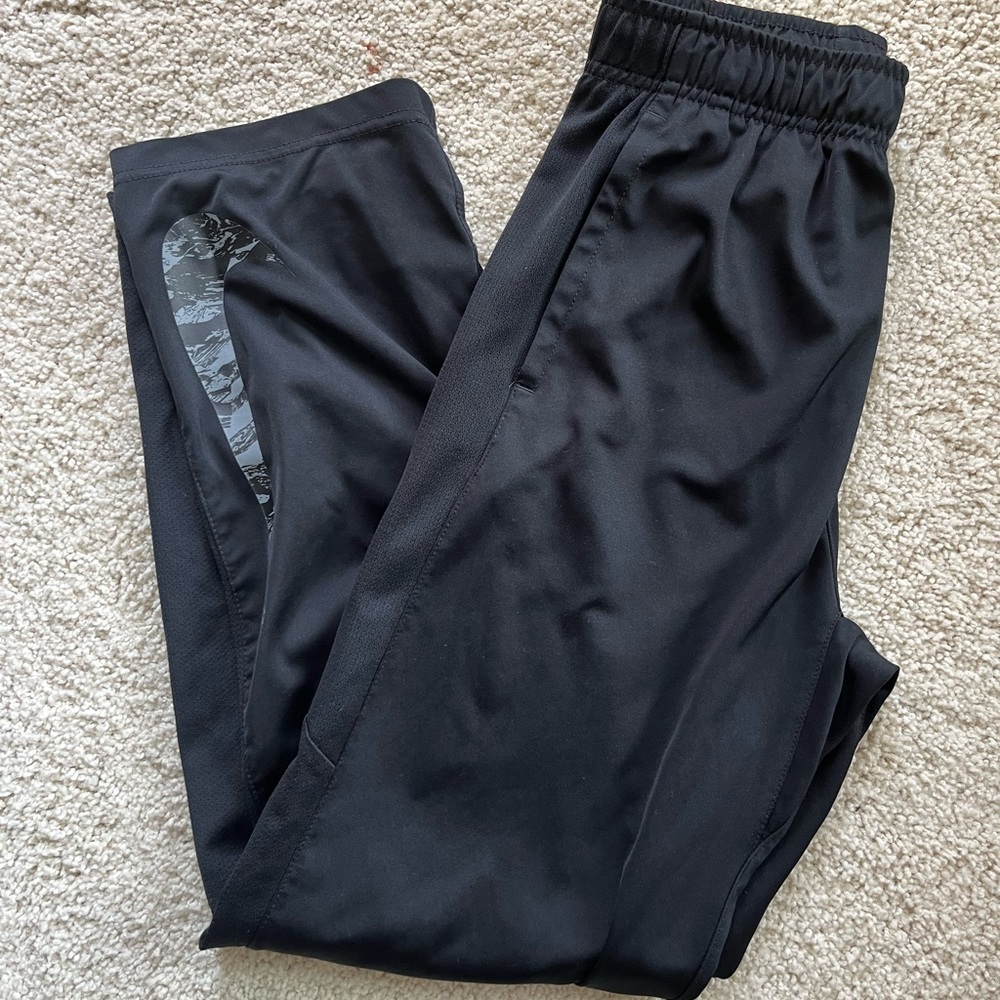 Nike Wide Leg DriFit Pants